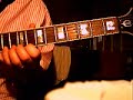 Blue Bossa solo example Blue Bossa solo example