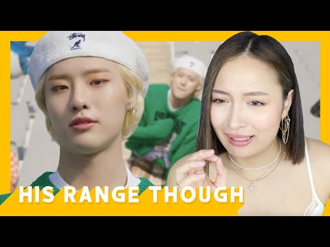 WOODZ (조승연) - BUMP BUMP MV REACTION