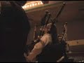 Rocky Mountain Pipe Band at Ann Gray Party