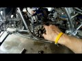 This is the first of several videos to come of me doing a complete top and bottom end rebuild on my 2004 yamaha banshee. Please feel free to comment, like, and subscribe! Input is appreciated. you guys are the best!
