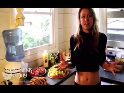 Freelee s daily diet for longterm weight loss and stimulant free vitality