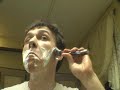 silent shaving