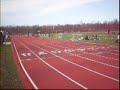 Lady Eagles 100m