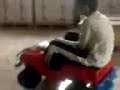 socuellamos XEXU con coche de bateria.....