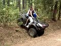 karole on the 4wheeler.html
