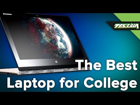 The Best College Laptops!