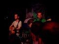 live @ cambridge folk festival, 2006 (saturday in the club tent).