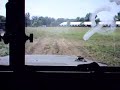 Pana Mud Drag, M37 Run 1 (in Truck Camera)