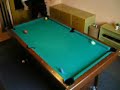 Billiard profi