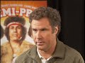 Harvard Hooligan interviews Will Ferrell