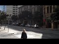 HD video test shot (outside CNET)