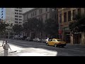 HD video test shot (outside CNET)