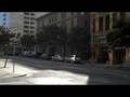 HD video test shot (outside CNET)