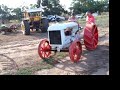 fordson f tractor