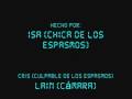 videos de eL CliP del Graan eSpaSm0 O.o XD