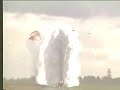 Martin-baker ejection tests