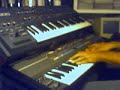 here is my rendition of the famous tune from liquido. i've done a simple all-keyboard arrangement, and i've found that my roland jp8000 can do the original sound pretty close. 
the jp8000 it's being played thru my good old roland juno 106, acting as midi controller (as done in my jump! video with the yamaha sy77 controlling the korg n5).
unfortunately my juno is now suffering for dead voice chips, so it cannot sing in this video at that time.
for those which own the jp8000 out there, the sound it's obtained from a 2 osc patch made by a supersaw oscillator, with detune slider at 1/3 and mix slider to its maximum (osc1), stacked on a regular saw oscillator transposed 1 octave down the first one (osc2). do a little detune to osc2 to widen more the sound and balance the two oscillators in order to have the osc1's volume a little bit higher than osc2, and you've done the business.
sorry for my not-the-best keyboard skills :-p. any comment or criticism, while being constructive, it's really appreciated. enjoy and thanks!