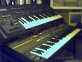 here is my rendition of the famous tune from liquido. i've done a simple all-keyboard arrangement, and i've found that my roland jp8000 can do the original sound pretty close. 
the jp8000 it's being played thru my good old roland juno 106, acting as midi controller (as done in my jump! video with the yamaha sy77 controlling the korg n5).
unfortunately my juno is now suffering for dead voice chips, so it cannot sing in this video at that time.
for those which own the jp8000 out there, the sound it's obtained from a 2 osc patch made by a supersaw oscillator, with detune slider at 1/3 and mix slider to its maximum (osc1), stacked on a regular saw oscillator transposed 1 octave down the first one (osc2). do a little detune to osc2 to widen more the sound and balance the two oscillators in order to have the osc1's volume a little bit higher than osc2, and you've done the business.
sorry for my not-the-best keyboard skills :-p. any comment or criticism, while being constructive, it's really appreciated. enjoy and thanks!