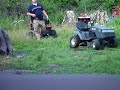 LT4000 vs. MTD tractor pulls LT4000 vs. MTD tractor pulls