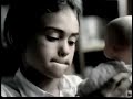 spot tv campaña contra el cáncer infantil