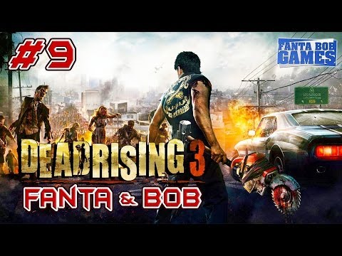 ep. - Gameplay suivi sur Dead Rising 3 ! FANTABOBFORCE : Full Force ! Ou vous z'avez pas de couilles ! Zombies et délires en quotidienne XD Playlist mise à jour : ...