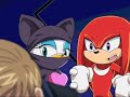 Knuckles & Rouge Knuckles & Rouge