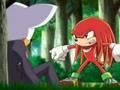 Knuckles & Rouge