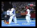 Taekwondo KO  Olympics Athens 2004