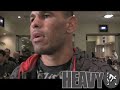7 Questions with Antonio Rogerio Nogueira: http://www.youtube.com/watch?v=MgeJqzups7U