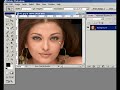 tutorial photoshop: suavizado de imagen retoque facial