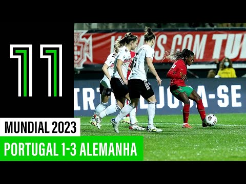 Portugal 1-3 Alemanha