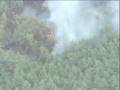 Sky 4 Video Of Laurens County Brushfire