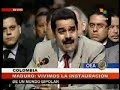 Venezuela, 38º Asamblea General de la OEA en Medellín 1