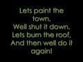 Black Eyed Peas - I Gotta Feeling [Lyrics]