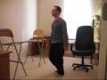 How to exercise at home