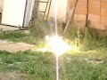 Flashpowder Mg/KNO3 Flashpowder Mg/KNO3