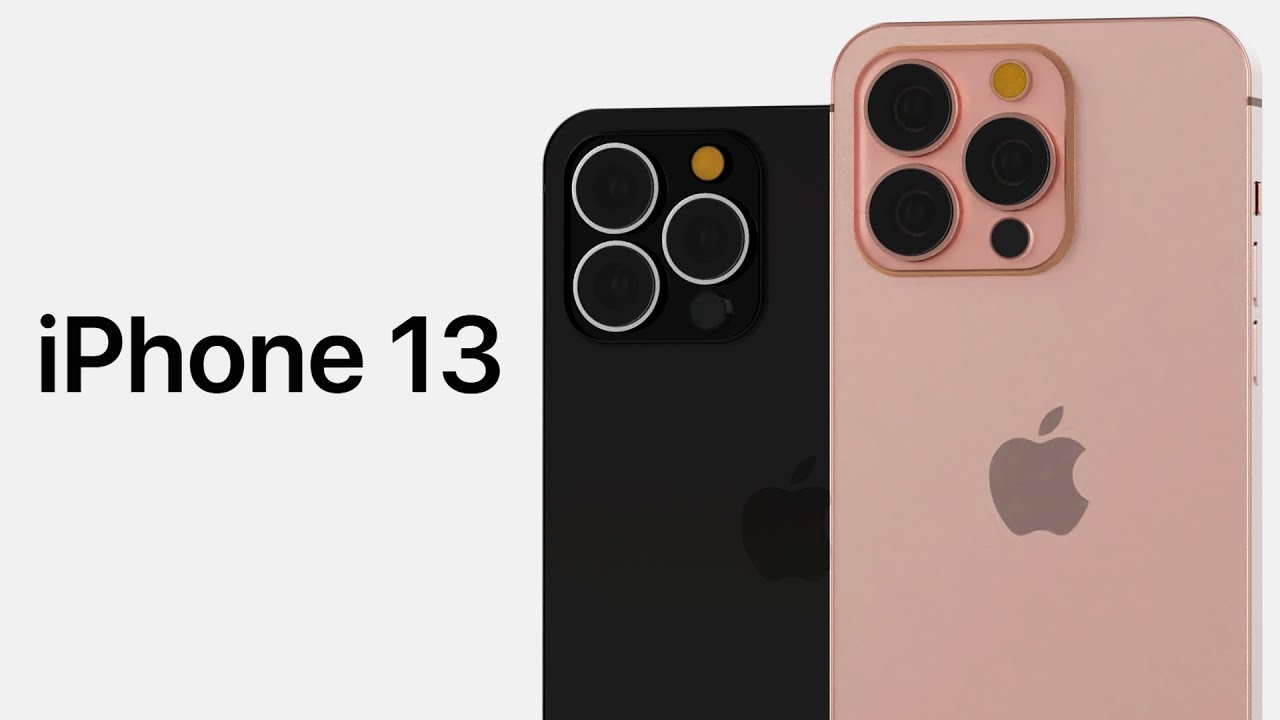 iPhone 13 – ОФИЦИАЛЬНАЯ ДАТА ПРЕЗЕНТАЦИИ