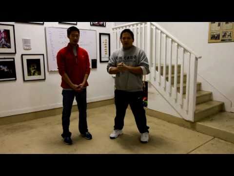 how to learn wing chun