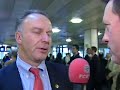 Interview mit Karl-Heinz Rummenigge Interview mit Karl-Heinz Rummenigge