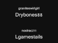 The results to the legendary sprite contest The results to the legendary sprite contest
