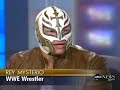 Rey Mysterio interview
