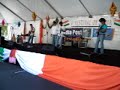 Vikram Introducing "Strangers" at Festival of India Fremont