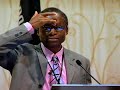 Mark Mathabane, Kaffir Boy author, on suicide attempt at 10