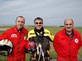 Vigili del Fuoco col Bell 412 a Falcone