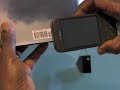Android Scanner Application