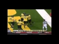 All 80 touchdowns by the 2010 Oregon Ducks