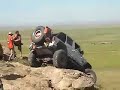 Ultimate Adventure 2008 Bliss Ranch leg teaser
