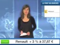 09/02/2012 : Mi-séance : Le Cac40 Se Maintient Dans Le Vert