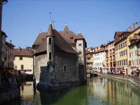 0 Annecy, una ciudad francesa con encanto