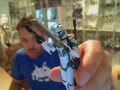 Star Wars Clone Wars Clone Trooper Draa HD Figure Review | www.flyguy.net